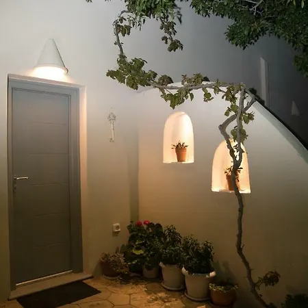 Kamara Santorini 别墅 *