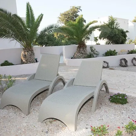 别墅 Kamara Santorini