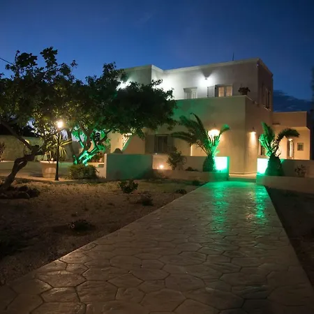 Kamara Santorini וילה *