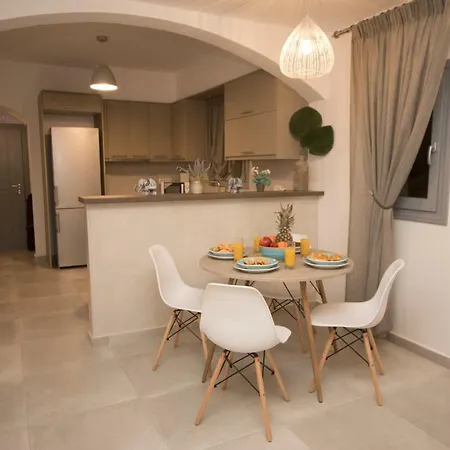 Kamara Santorini Kamári