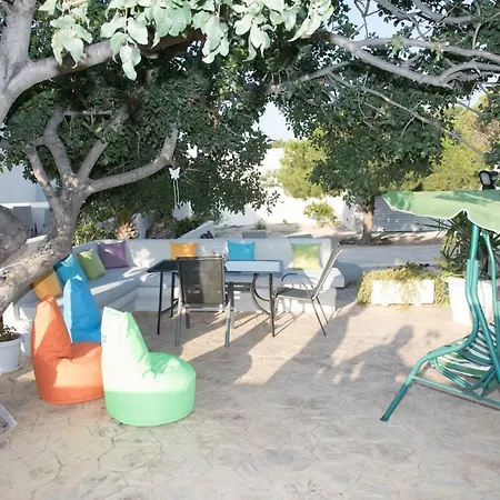 וילה Kamara Santorini